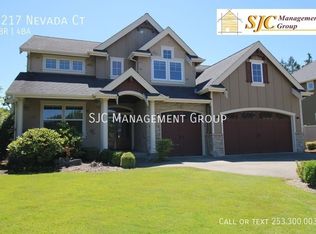 2217 Nevada Ct, Milton, WA 98354