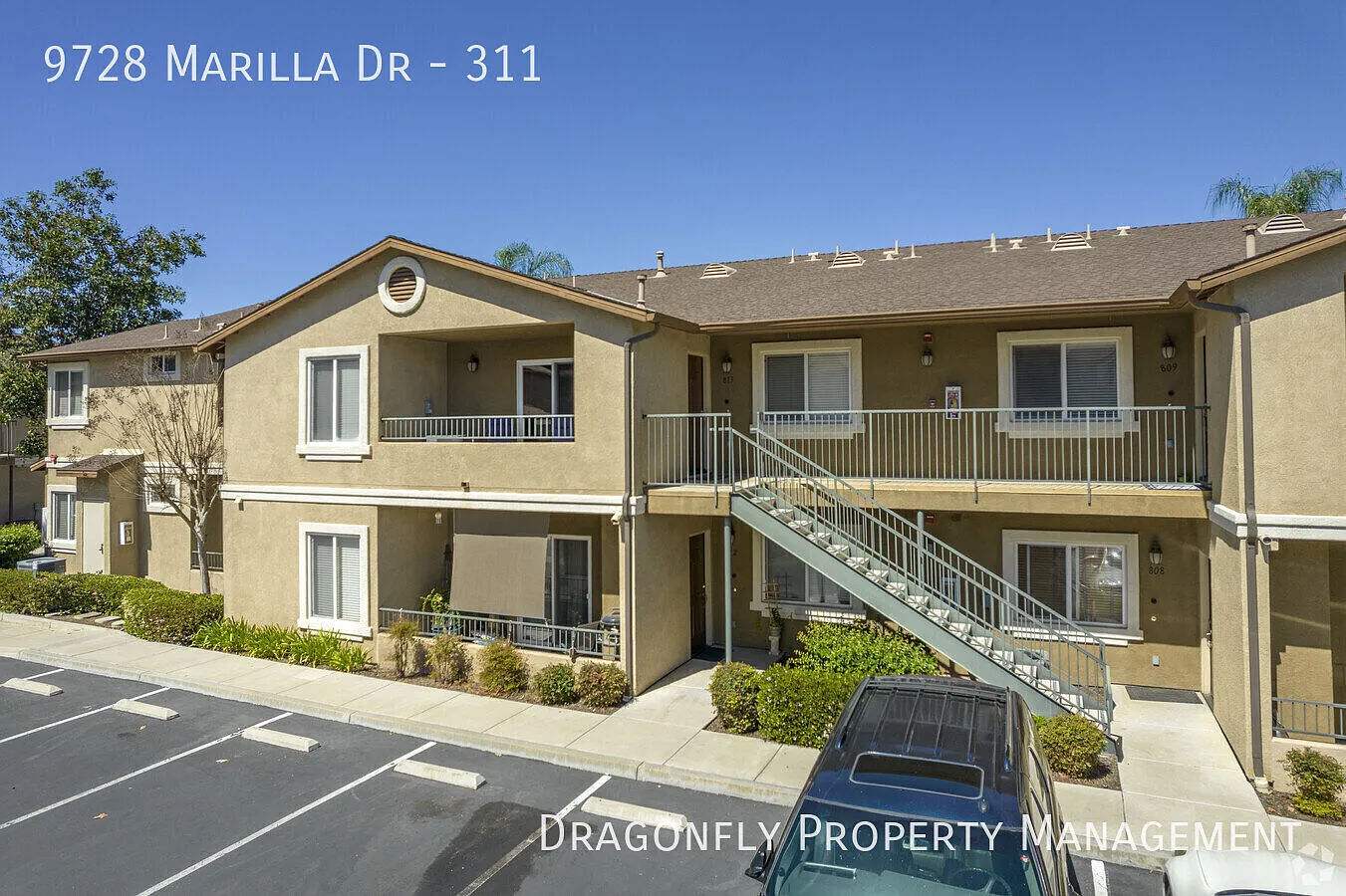 Top Floor Condo In Gated Community — Photo 2