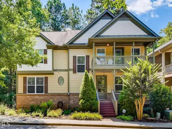 1655 Habershal Dr NW, Atlanta, GA 30318