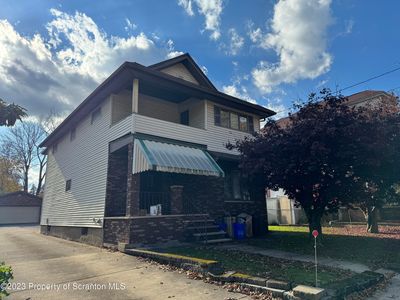 417 Leggett St, Scranton, PA, 18508