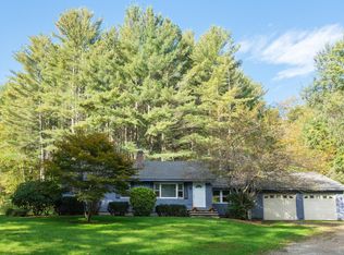 129 Hayes Hill Rd, New Marlboro, MA 01230