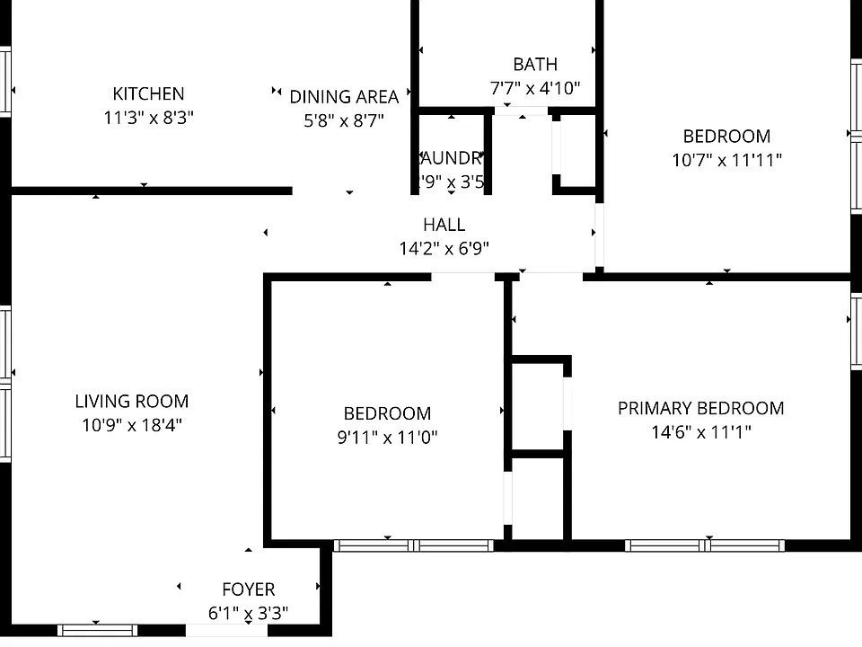 1511 Larry St