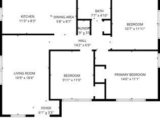 1511 Larry St, Charleston, SC 29406