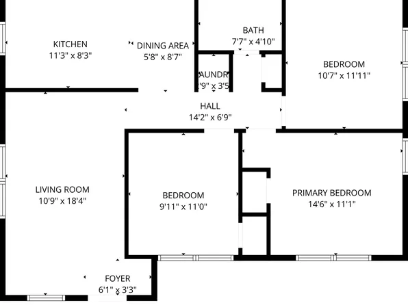 1511 Larry St, Charleston, SC 29406