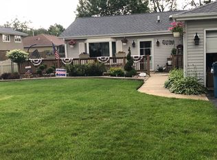 5617 W Wilson St, Monee, IL 60449