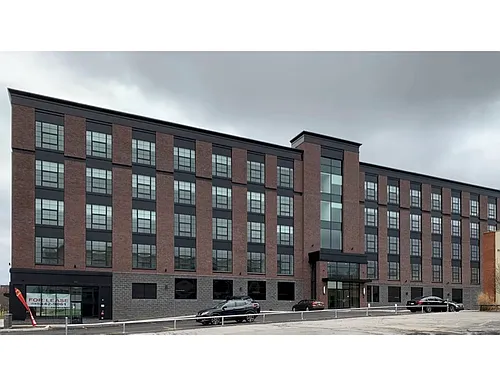 The Carnegie Building Photo 1