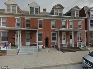 1033 W Poplar St, York, PA 17404