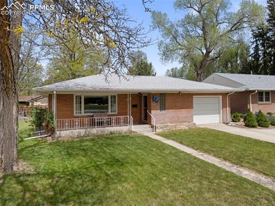 3106 Gladiola Dr, Colorado Springs, CO, 80907