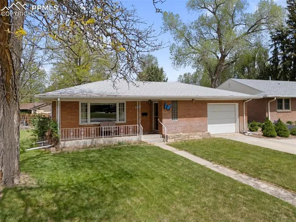 3106 Gladiola Dr, Colorado Springs, CO 80907