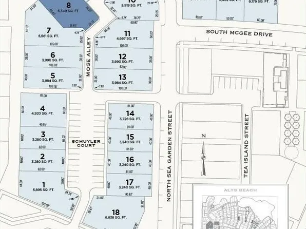 Ee8 Mose Aly, Rosemary Beach, FL 32461