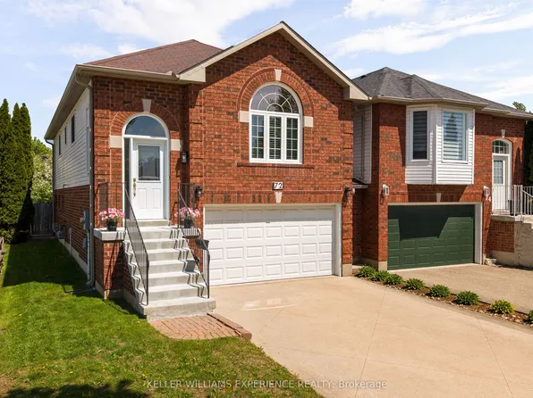 72 Rundle Cres, Barrie, ON L4N 8E6