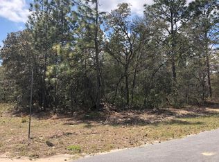 9206 N Solomon Way, Citrus Springs, FL 34433