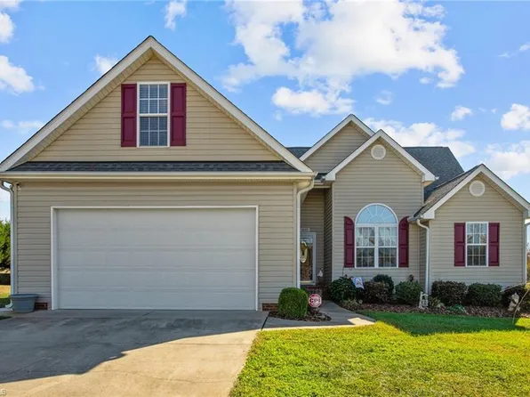 8599 Blackthorne Dr, Stokesdale, NC 27357