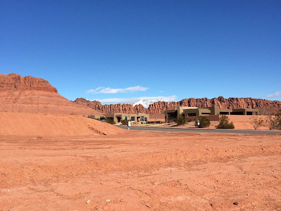 View from lot East