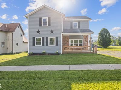 13 N Main St, Brooklyn, IN, 46111