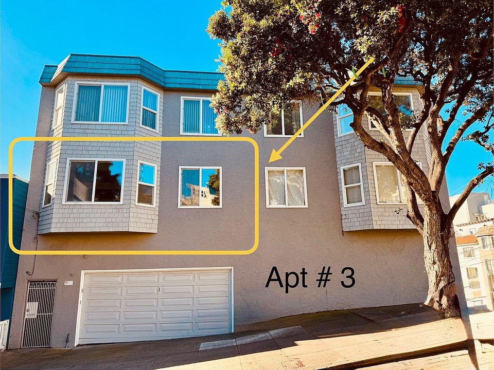 1st image of 4715 Balboa St APT 3