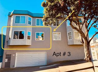 4715 Balboa St APT 3, San Francisco, CA 94121