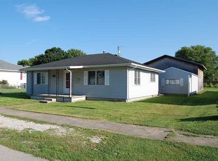 417 E Market St, Spencer, IN 47460