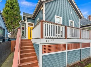 1121 SE Sherman St #A, Portland, OR 97214