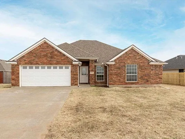 104 Wheat Ridge Ave, Geronimo, OK 73543