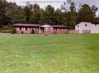 4103 Blue Sulphur Rd, Ona, WV 25545