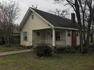 1705 S South St, Fort Smith, AR 72901
