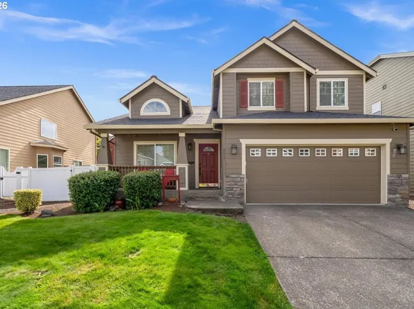 881 N 28th Ave, Cornelius, OR 97113