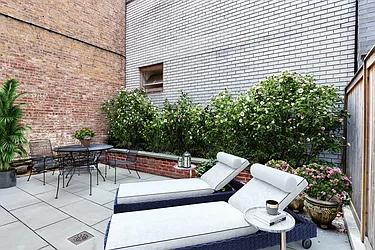 Rented by Brown Harris Stevens