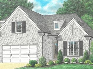 155 Dogwood Spring Dr LOT 367, Oakland, TN 38060
