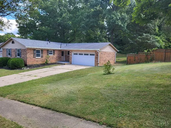 2536 Ranchvale Dr, Cincinnati, OH 45230