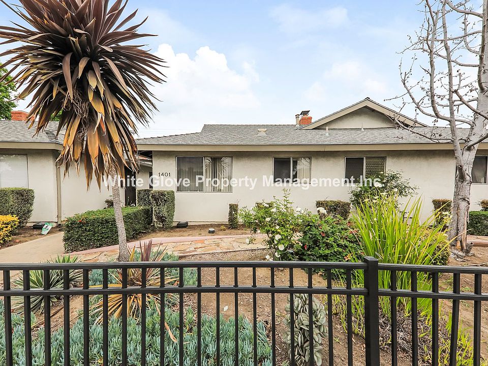 1st image of 1401 E Chapman Ave #D