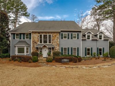 380 Ferry Lndg, Sandy Springs, GA, 30328