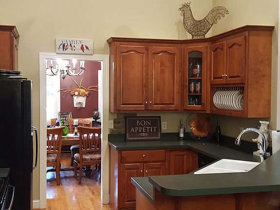Kitchen and Dining room