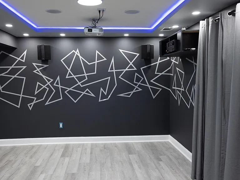 Basement.
