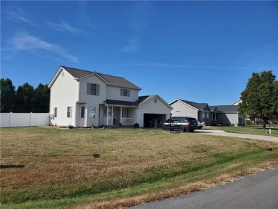 3735 Castlerock Dr, Decatur, IL, 62521