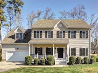 13300 Prince James Dr, Chesterfield, VA 23832