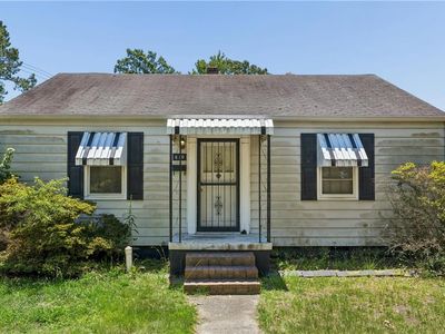 610 Morris Dr, Newport News, VA, 23605