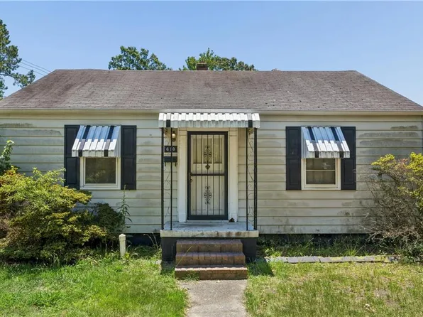 610 Morris Dr, Newport News, VA 23605