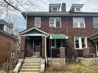 3306 Shady Avenue Ext, Pittsburgh, PA 15217