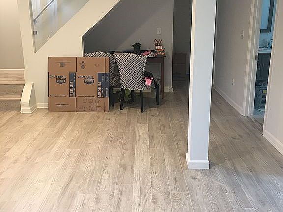 Finished Basement