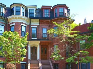 120 Appleton Studio, Boston, MA 02116