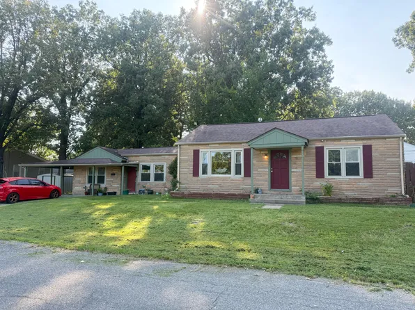 2001 B St, Paducah, KY 42003