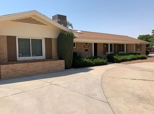 9900 Cork Dr, El Paso, TX 79925