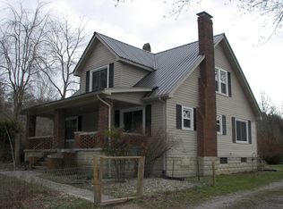 3920 S Upper River Rd, Livingston, KY 40445