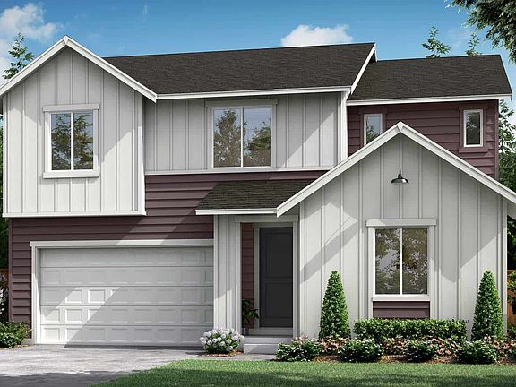 Transitional Farmhouse