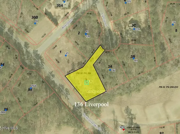 136 Liverpool, Rocky Mount, NC 27804