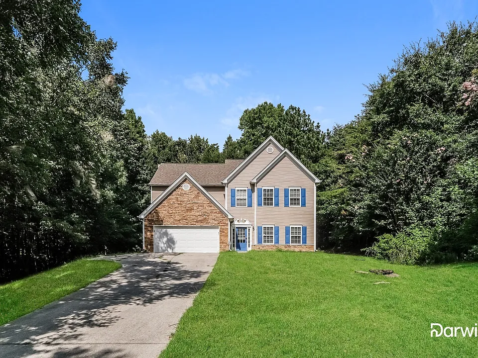 6446 Mossy Boulder Dr