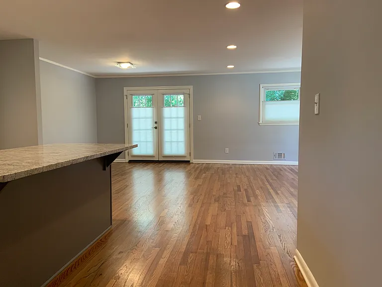 So much space- make it yours!