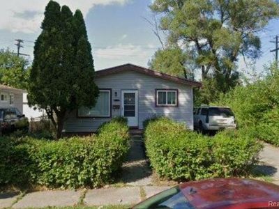 6865 Edgeton St, Hamtramck, MI, 48212