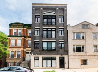 1711 S Racine Ave APT 3, Chicago, IL 60608